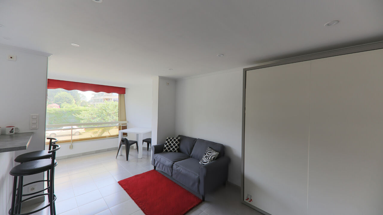 appartement 1 pièces 35 m2 à vendre à Mandelieu-la-Napoule (06210)
