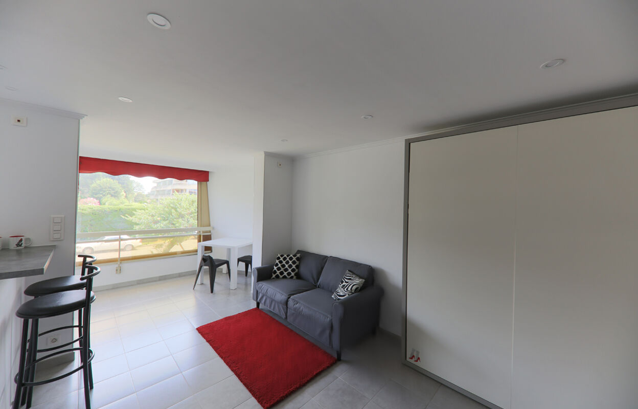 appartement 1 pièces 35 m2 à vendre à Mandelieu-la-Napoule (06210)
