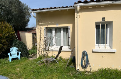 vente maison 308 000 € à proximité de Chaillé-les-Marais (85450)