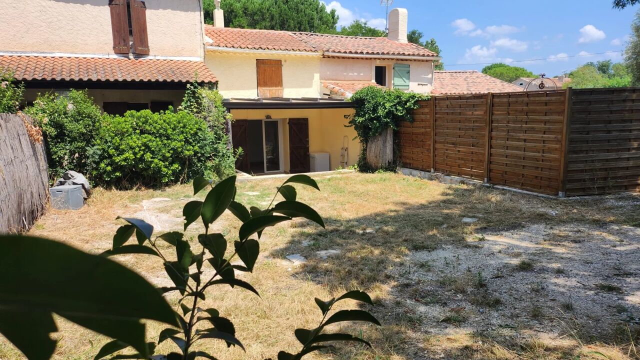 maison 4 pièces 84 m2 à vendre à Fuveau (13710)