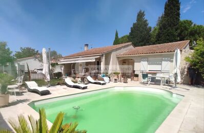 vente maison 448 000 € à proximité de Mas-Blanc-des-Alpilles (13103)