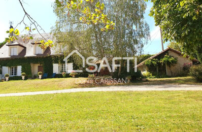 vente maison 550 000 € à proximité de Saint-Cibard (33570)