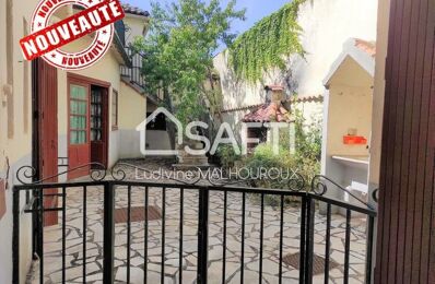 vente maison 99 000 € à proximité de Graves-Saint-Amant (16120)