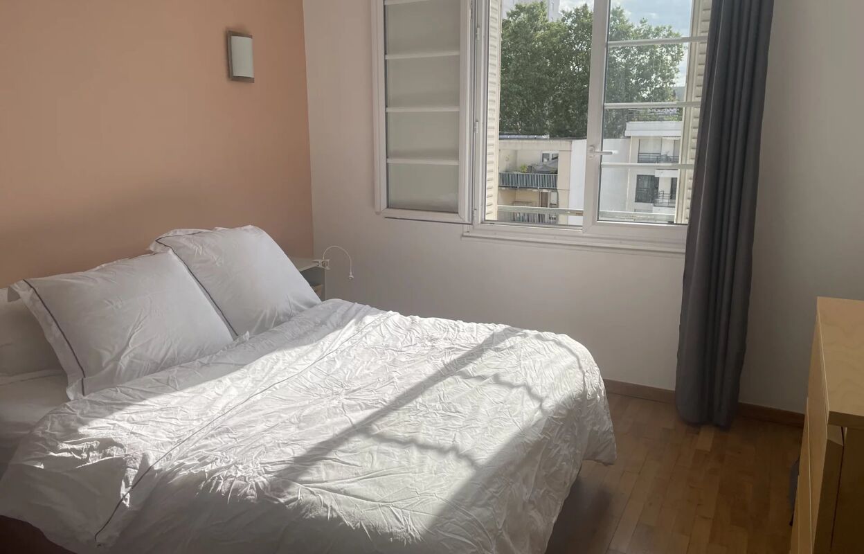 appartement 2 pièces 56 m2 à louer à Villeurbanne (69100)