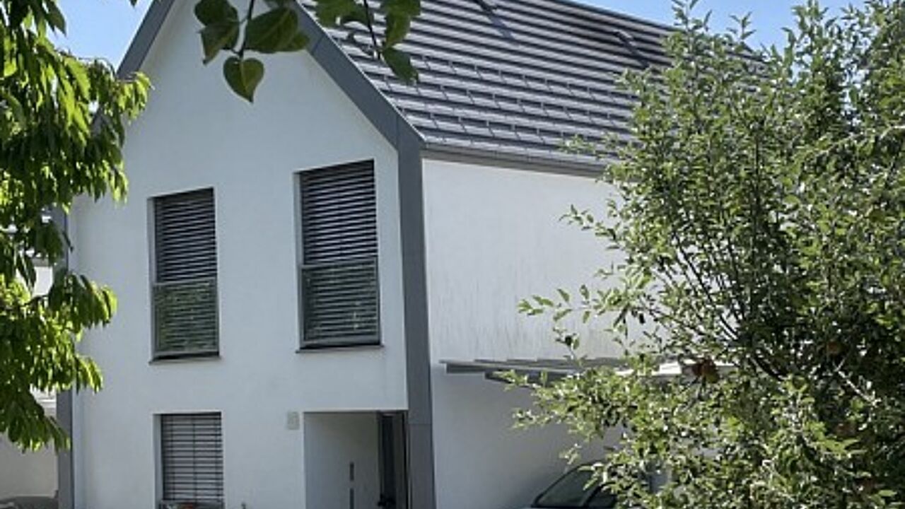 maison 6 pièces 155 m2 à vendre à Hagenthal-le-Bas (68220)
