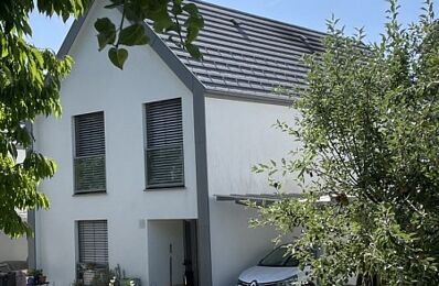 vente maison 548 000 € à proximité de Riespach (68640)