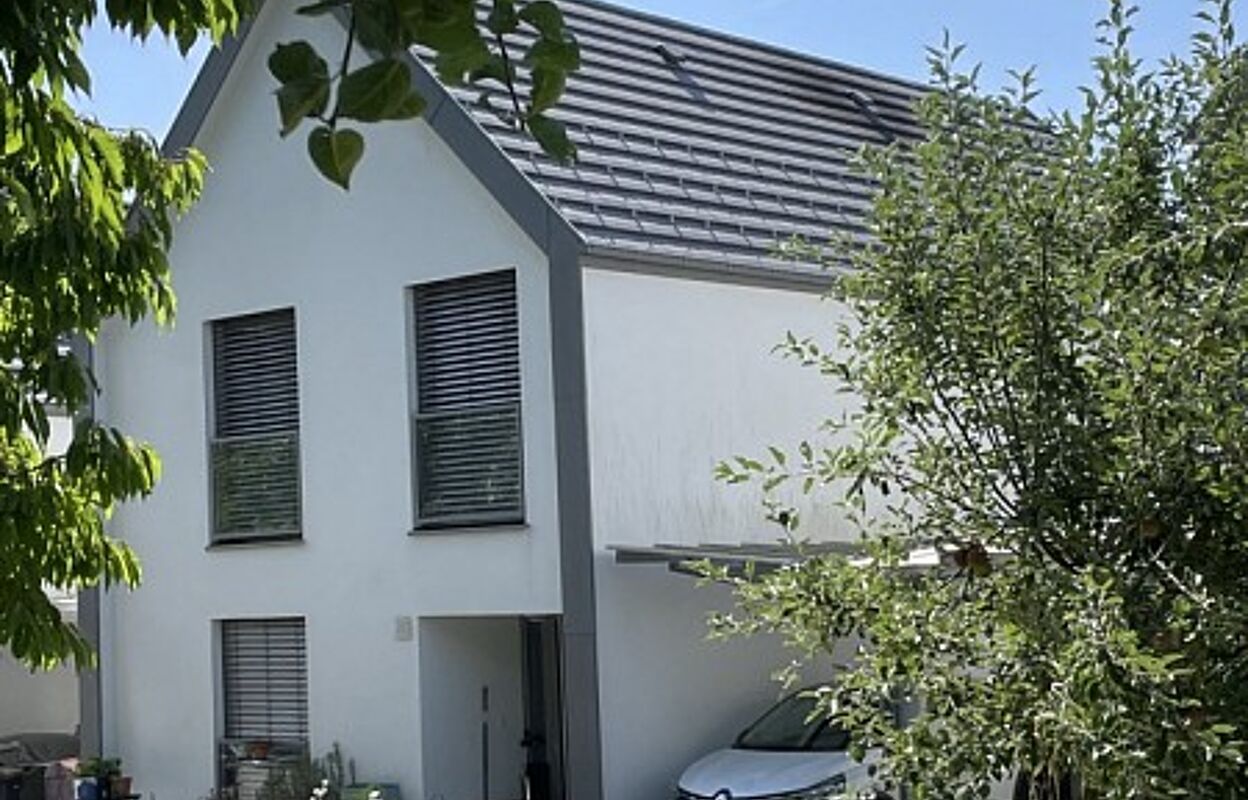 maison 6 pièces 155 m2 à vendre à Hagenthal-le-Bas (68220)
