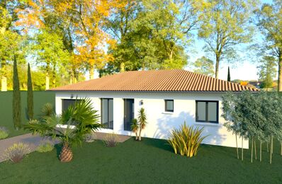 maison 79 m2 à construire à Préchacq-les-Bains (40465)