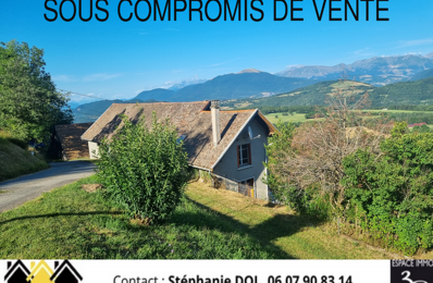 maison 7 pièces 120 m2 à vendre à Saint-Paul-Lès-Monestier (38650)
