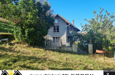 vente maison 190 000 € à proximité de Sinard (38650)