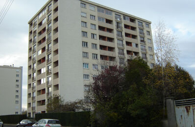 vente appartement 107 000 € à proximité de Champfleury (51500)
