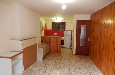 appartement 2 pièces 47 m2 à vendre à Embrun (05200)