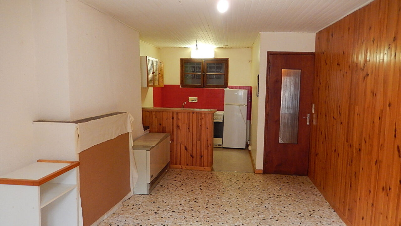 appartement 2 pièces 47 m2 à vendre à Embrun (05200)