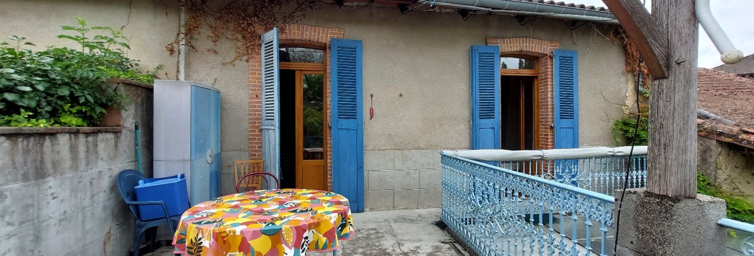 Maison 8 Pièces 175 m² à vendre à Cazères (31220)