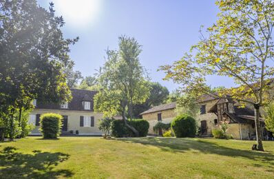 vente maison 650 000 € à proximité de Sévignacq (64160)