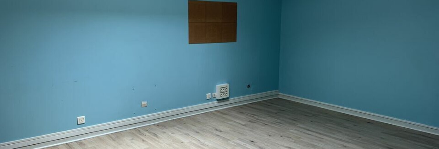 Bureau  50 m² à louer à Joué-lès-Tours (37300)