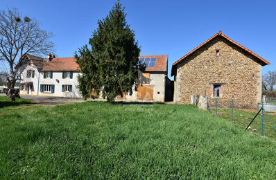 vente maison 210 000 € à proximité de Saint-Julien-de-Civry (71800)