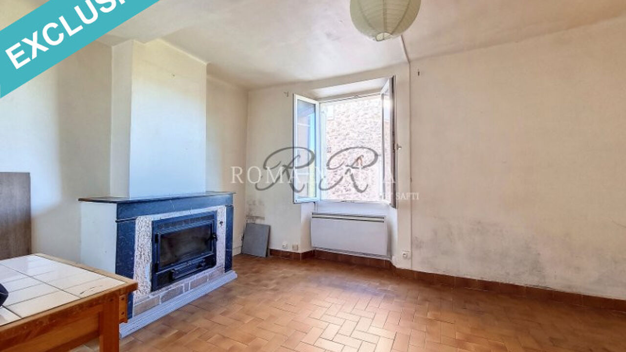 appartement 3 pièces 47 m2 à vendre à Châteaudouble (83300)