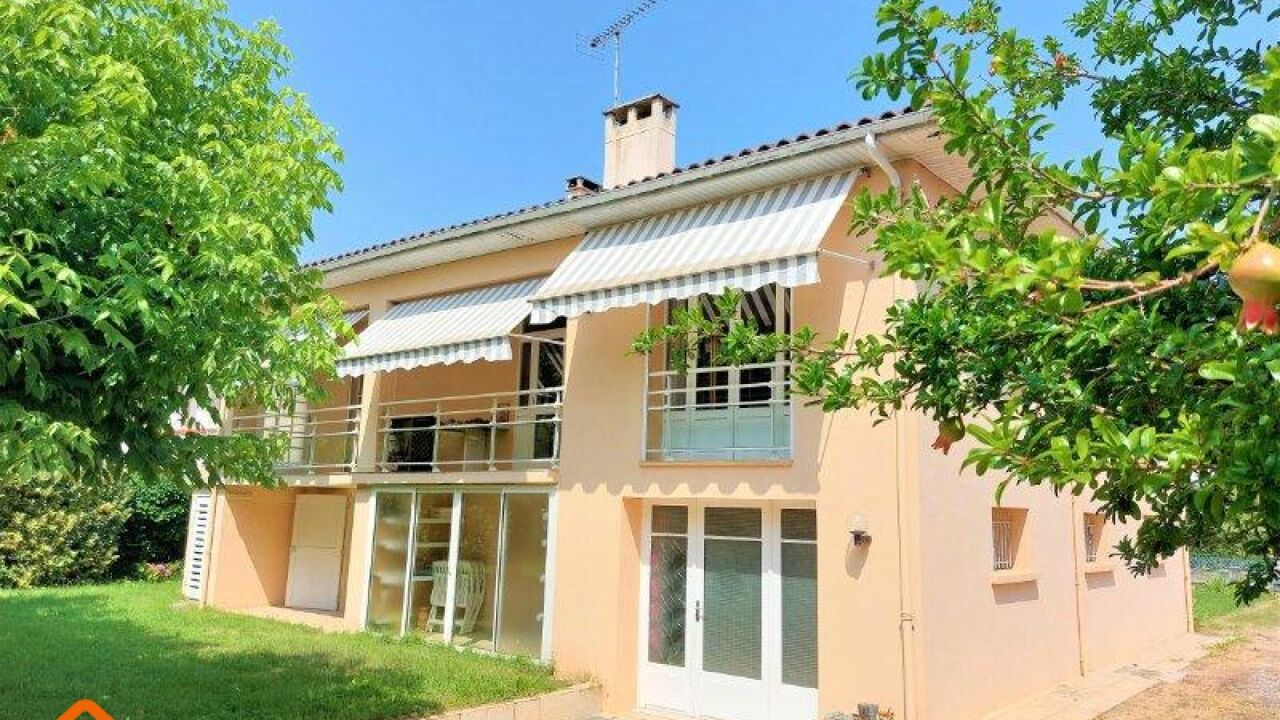 maison 5 pièces 130 m2 à vendre à Villeneuve-sur-Lot (47300)