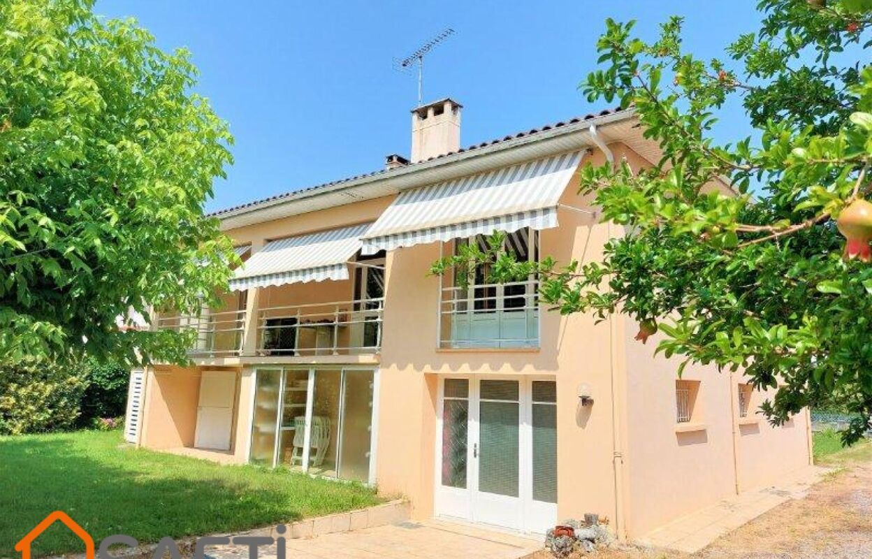 maison 5 pièces 130 m2 à vendre à Villeneuve-sur-Lot (47300)