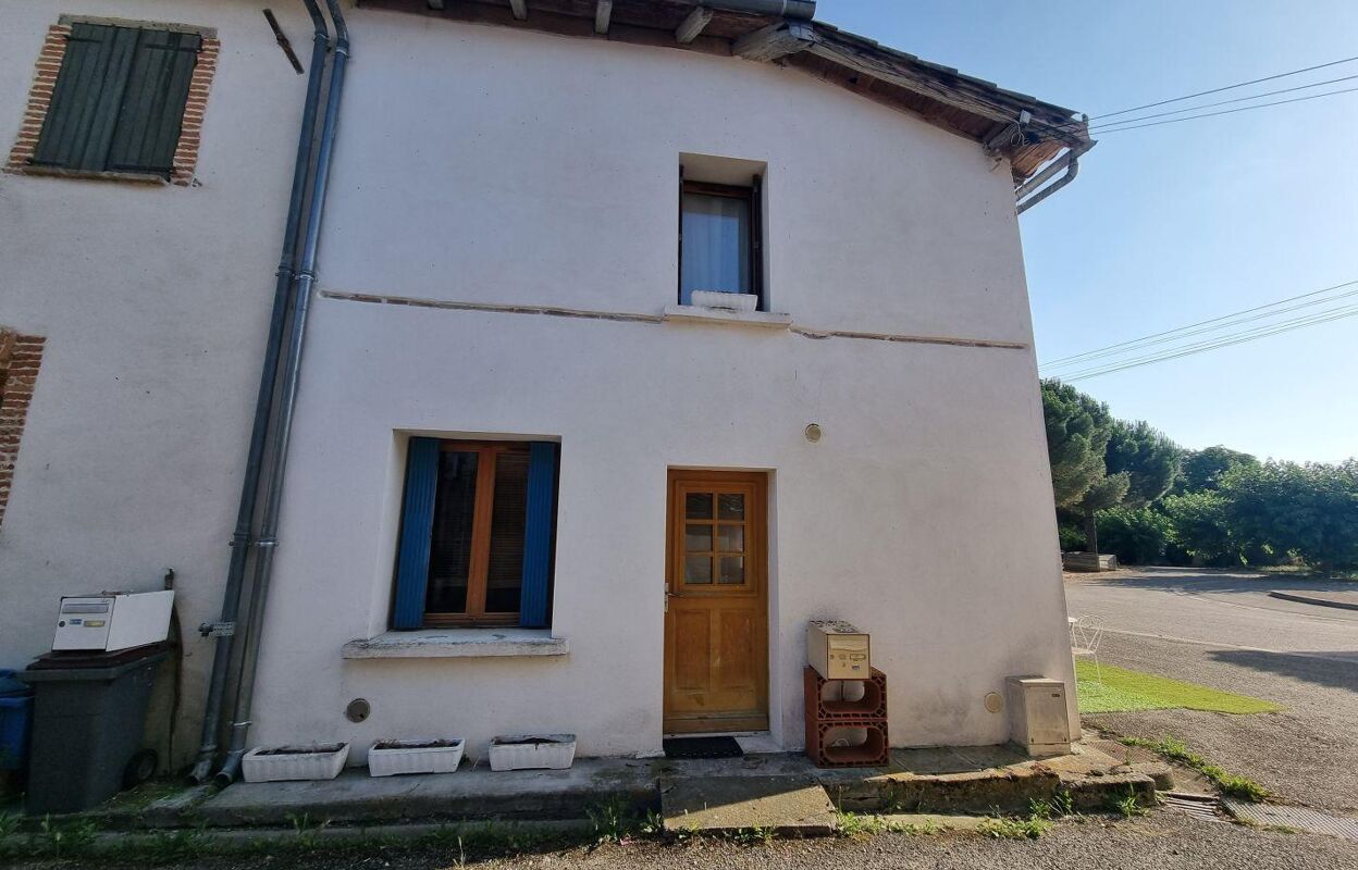 maison 3 pièces 53 m2 à vendre à Montastruc-la-Conseillère (31380)