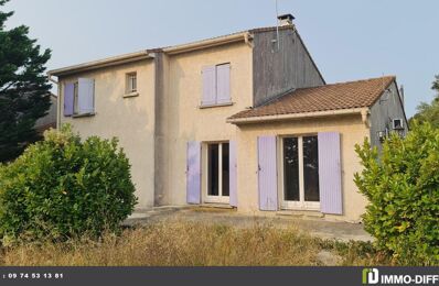 vente maison 190 000 € à proximité de Lagorce (07150)