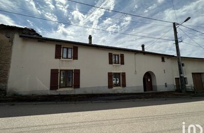 vente maison 33 000 € à proximité de Contrexéville (88140)