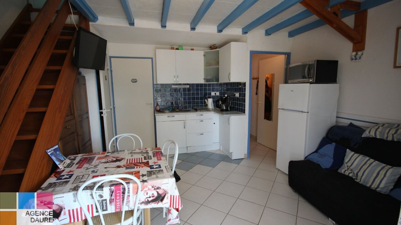 maison 3 pièces 31 m2 à vendre à Portiragnes (34420)