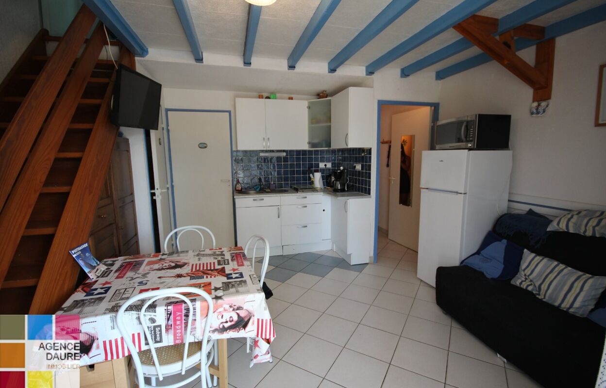 maison 3 pièces 31 m2 à vendre à Portiragnes (34420)