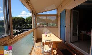 Appartement 3 Pièces 31 m² à vendre à Cers (34420)