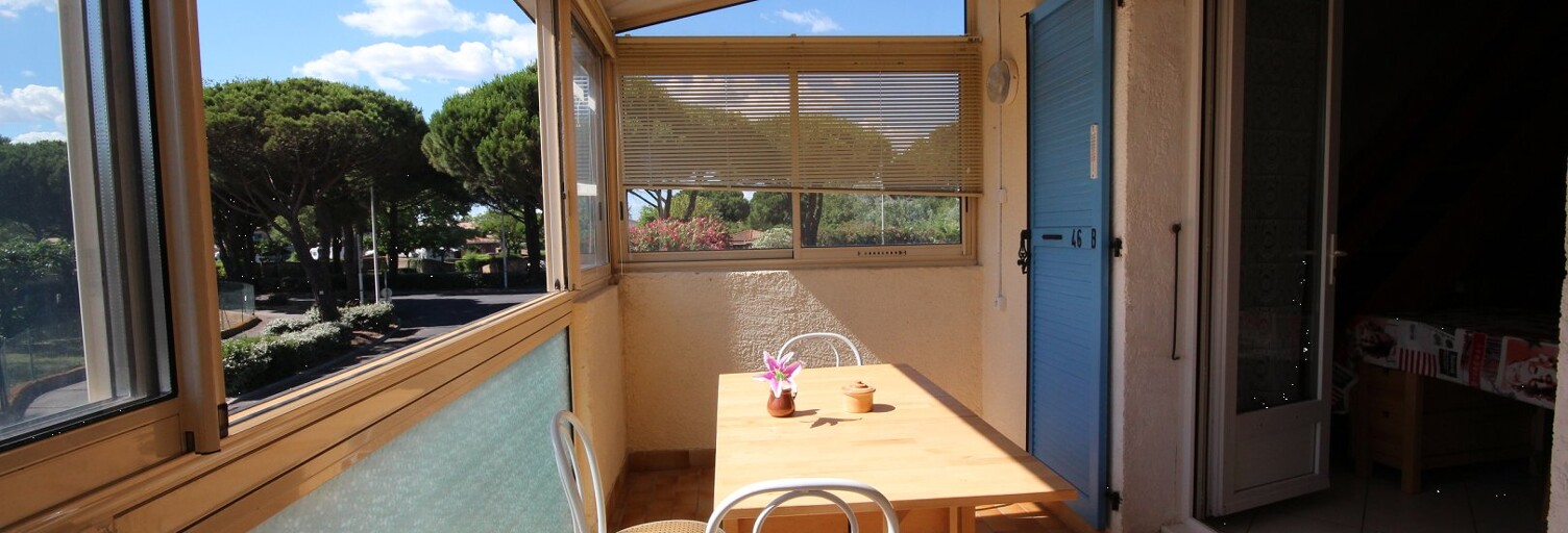 Appartement 3 Pièces 31 m² à vendre à Cers (34420)