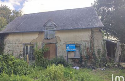 vente maison 44 000 € à proximité de Saint-Ouen-des-Alleux (35140)