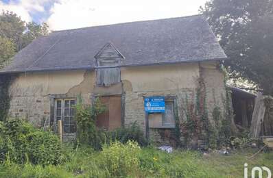 vente maison 44 000 € à proximité de Vieux-Viel (35610)