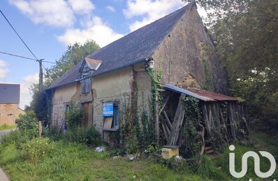 vente maison 35 000 € à proximité de Saint-Hilaire-des-Landes (35140)