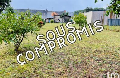 vente maison 45 000 € à proximité de Les Hauts-d'Anjou (49330)