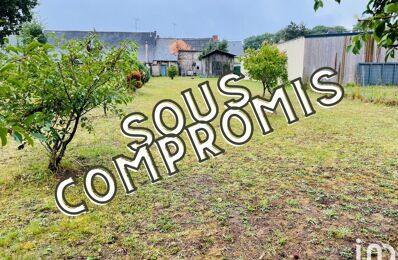 vente maison 45 000 € à proximité de Quelaines-Saint-Gault (53360)