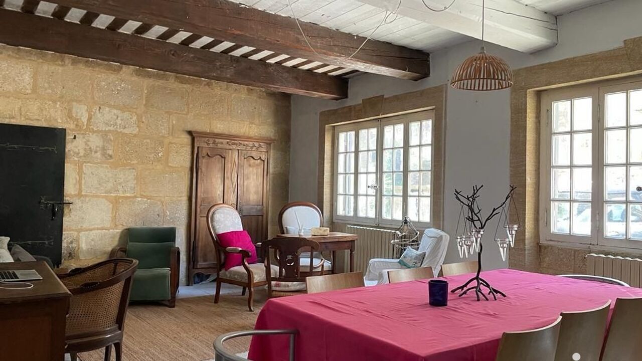 maison 8 pièces 220 m2 à vendre à Uzès (30700)