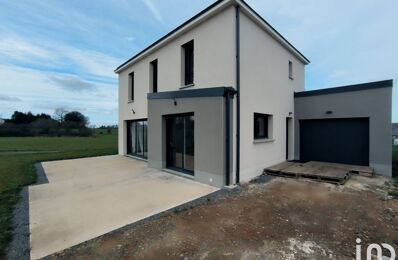 vente maison 349 000 € à proximité de Saint-Aubin-des-Landes (35500)