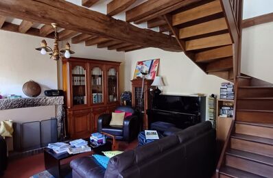 maison 4 pièces 110 m2 à vendre à Saint-Maurice-Aux-Riches-Hommes (89190)
