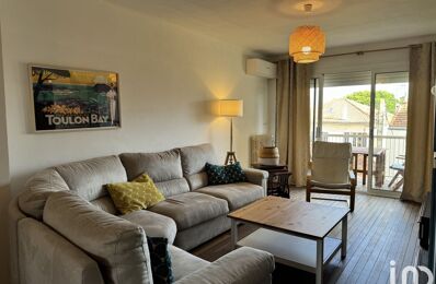 vente appartement 340 000 € à proximité de Saint-Mandrier-sur-Mer (83430)