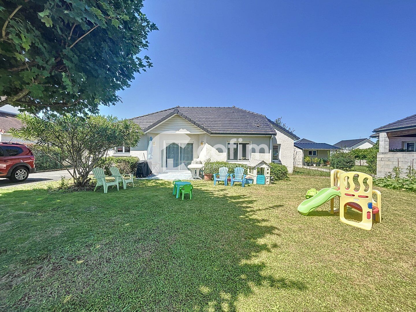 Villa / Maison 4 pièces  à vendre Oloron-Sainte-Marie 64400