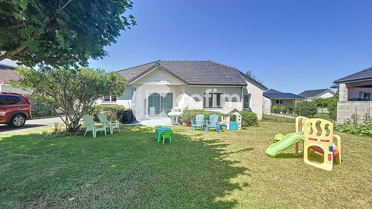 maison 4 pièces 99 m2 à vendre à Oloron-Sainte-Marie (64400)