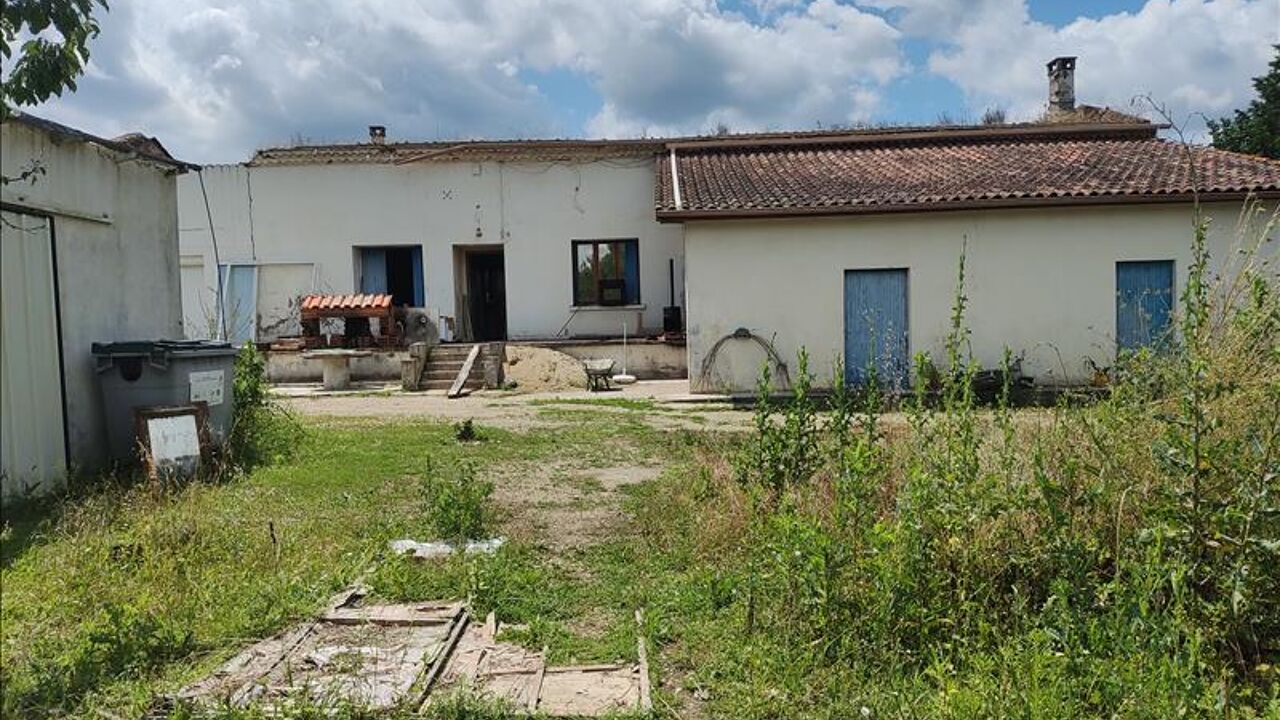 maison 4 pièces  m2 à vendre à Marmande (47200)