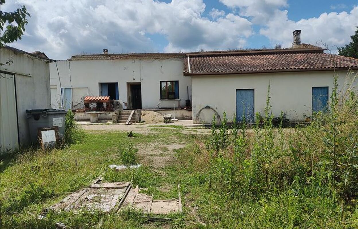 maison 4 pièces  m2 à vendre à Marmande (47200)