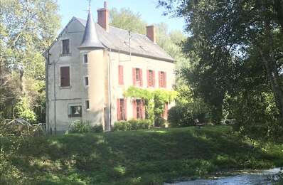 maison 17 pièces 370 m2 à vendre à Mehun-sur-Yèvre (18500)