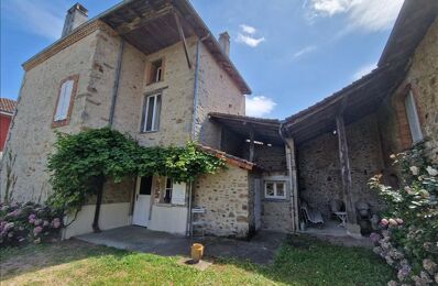 vente maison 123 625 € à proximité de Sauvagnac (16310)