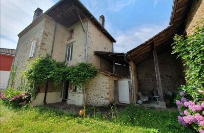 vente maison 118 800 € à proximité de Champagnac-la-Rivière (87150)