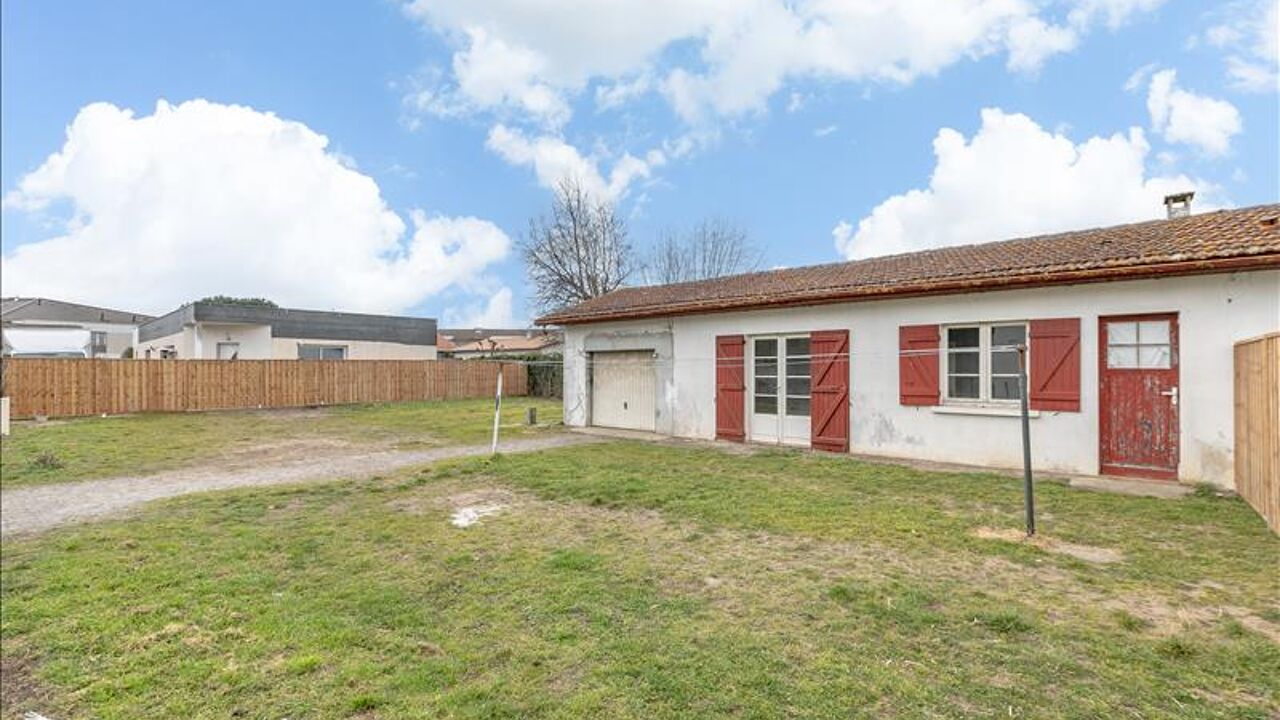 maison 2 pièces 60 m2 à vendre à Le Teich (33470)