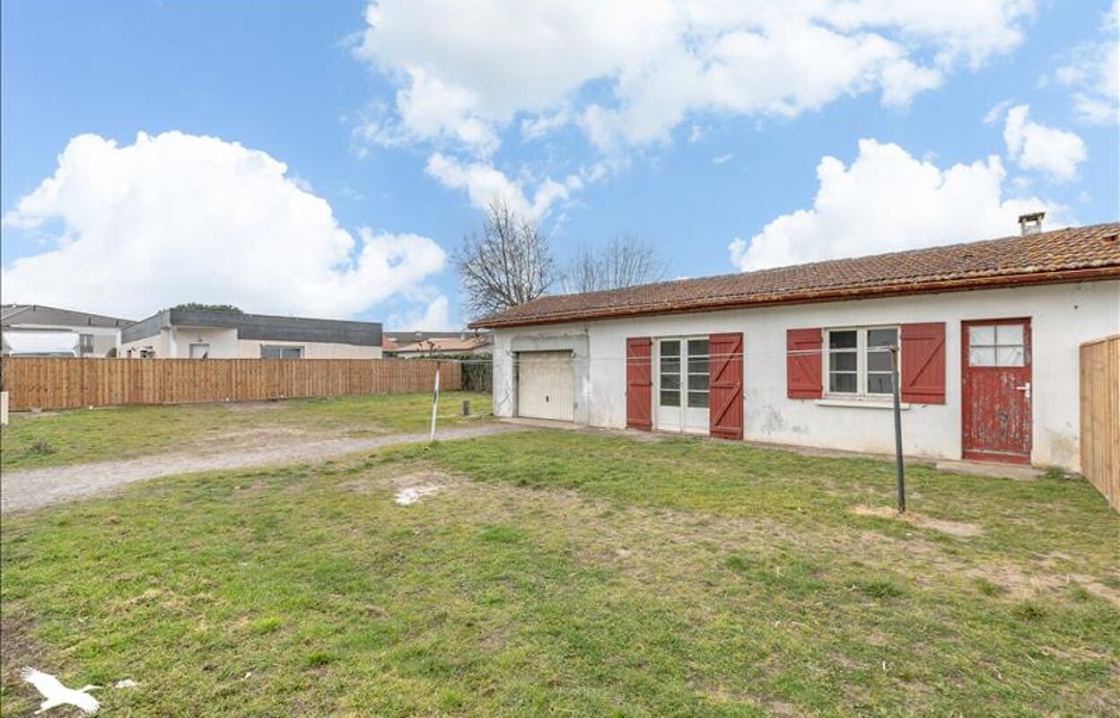 maison 2 pièces 60 m2 à vendre à Le Teich (33470)