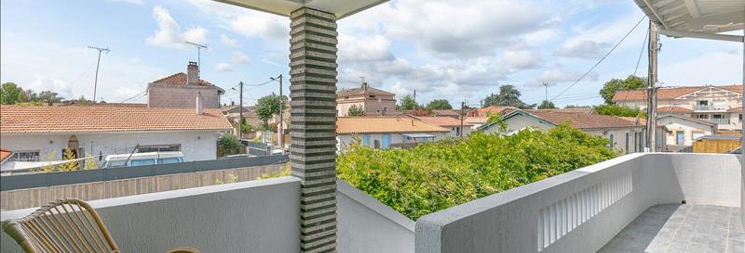 Maison 6 Pièces 176 m² à vendre à Gujan-Mestras (33470)